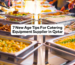 7 New Age Tips For Catering Equipment Supplier In Qatar