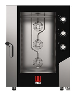Elect 10 Tray Convection Oven With Steam