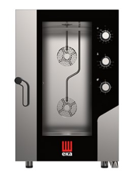 Elect 11GN Combination Oven with Steam