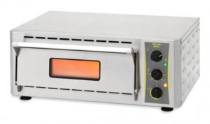 Elect Pizza Oven Small Single Deck Table Top