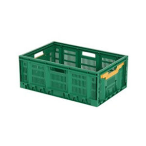 3M Plast Open Crate Green - 60x40x20