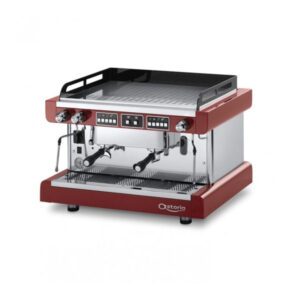 ASTORIA SAE/2 PRATIC AVANT Elect. 2 Group Espresso Machine Table Top