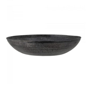 Atlas Galaxy Bowl 28 cm Matt Black MELAMINE Brand:Atlas - Turkey