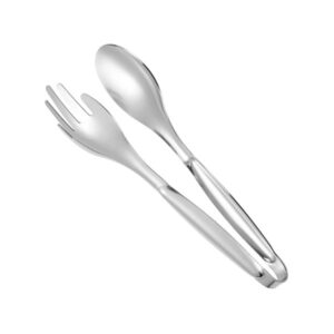 Berman Pastry Tong - 8"  Silver