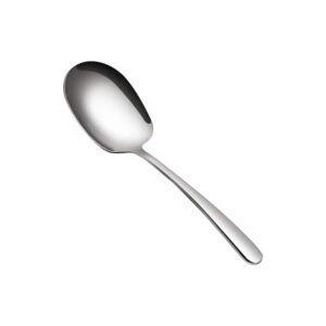 Berman Perforated SERVICE SPOON Berman 248x52mm