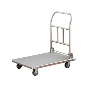 Berman Service Trolley S/S  73x45xH95 cm
