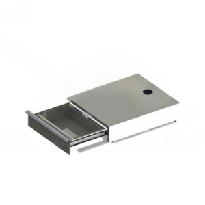 Empero Knock Box Drawer