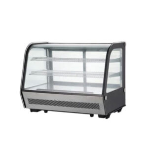 FIRS COOL SHANDONG HTR-165 Elect. Cold Display Showcase Curved Glass