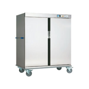 FIRS COOL SHANDONG HE 540 - 2 Elect. Hot Cabinet With Caster Wheels