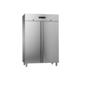 FIRS COOL SHANDONG GN 1200 DTV Elect. 2 Door Upright Double Temp Cabinet