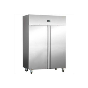 FIRS COOL SHANDONG GN 1410 TN Elect. Upright Double Door Chiller Cabinet