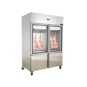 FIRS COOL SHANDONG MC 1400 Elect. Upright Double Meat Chiller