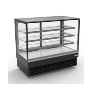 FIRS COOL SHANDONG DSF 1200 - 27 Elect. Cake Display Showcase Box Glass Type