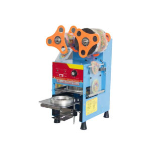 GD ASIAN ET-A9 Elect, Commercial Auto Cup Sealing Machine