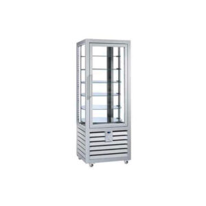 HEEGEN NPS 350 V AS Elect, 1 Door Upright Pastry Chiller 360Lt