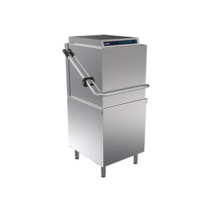 INOKSAN INO-BYM102 Elect. Hood Type Dish Washer With 2 Pumps Rinse