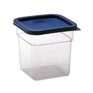 JD- China PC Square Food storage Container
