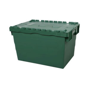 JD- China Transfer Box 62 L  Green 60x40x37