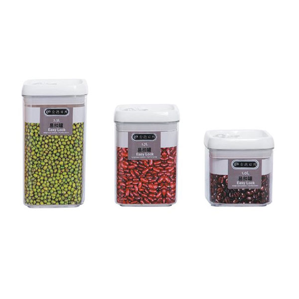 JD- China Air Tight Container Easy Lock