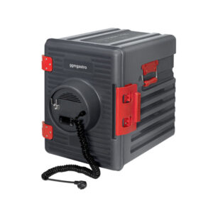 Kapp Electric Thermo Box-600 (Side Hinged) 640*440*610 mm