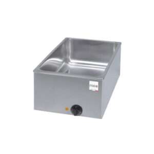 MEC BM 1V Elect. Bain Marie Table Top