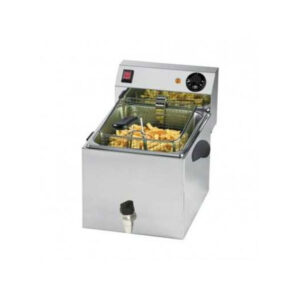 MEC FT 8V Elect. Single Fryer 8lt Table Top