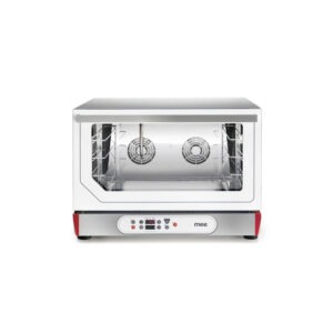 MEC PE 46 DUER - 1B Elect. 4 Tray Conv. Oven Digital Control Table Top