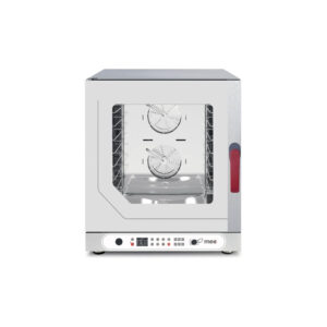 MEC PE 66 DSVR . LC Elect. 6 Tray Conv. Oven Digital Control Table Top