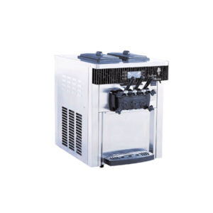 MUFFIN AO-IC8218T Soft Ice Cream Machine 6Lt x 2