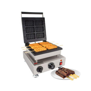 MUFFIN HF-2S Elect. Single Waffle Maker Table Top