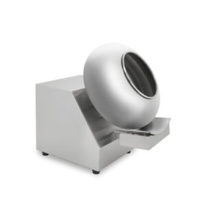 MUFFIN QKL-345 Chocolate Coating Machine Capacity:8L