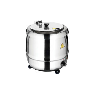 MUFFIN SKI-QQ10C Soup Kettle Capacity:10Lt / Table Top