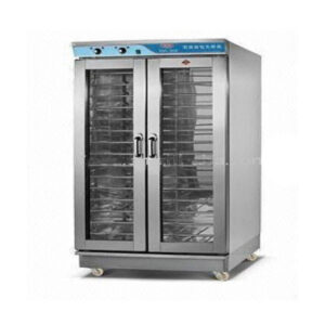 MUFFIN WG-32C Elect. 2 Door Proofer Standing Type