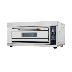 MUFFIN WG-4T Elect. 1 Deck Oven Without Stand