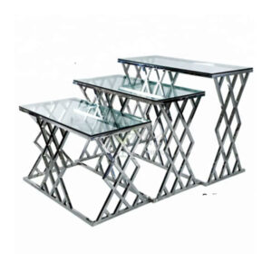 Nantong S/S Banquuet Table