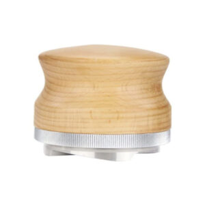 Presision Precision Beechwood Coffee Leveler 58mm