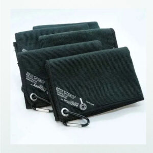 Presision Microfiber Cloth Cafe Wipes - 5 Pack