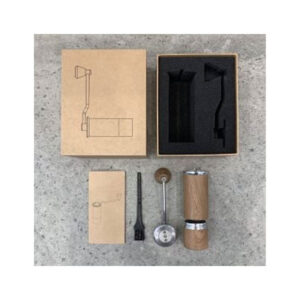 Presision Timber Hand Grinder 25g Large