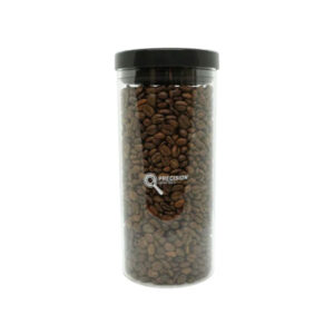 Presision Glass Coffee Container