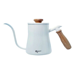 Presision Pour Over Kettle White
