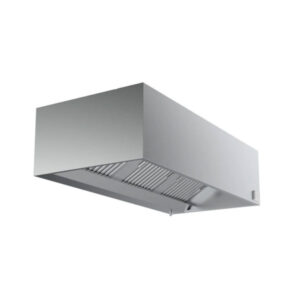 RIT CUSTOMIZED S/Steel Wall Type Exhaust Hood With Grease Trap