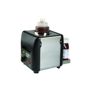 ROLLER GRILL  WI / 1 Elect. Single Chocalate Warmer Table Top