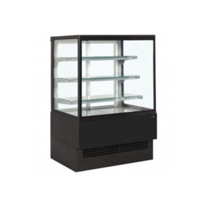 TECNODOM EVOK 150 V Elect. Cake Cold Display Showcase With 3 Level