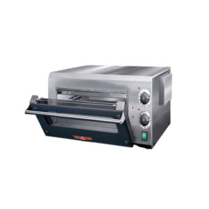 TECNODOM FEME1CA Elect. Single Deck Pizza Oven Table Top