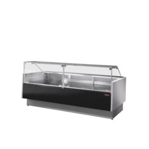TECNODOM GABBIAVG 250 SM Elect. Display Chiller Dismounted Glass