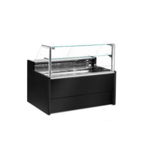 TECNODOM VIGO 90 N 100 VVD Elect. Display Chiller Straight Glass / R290