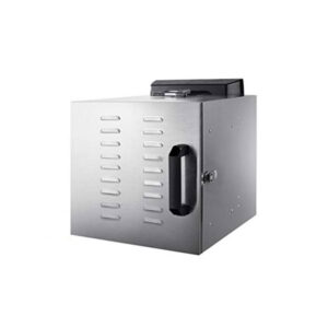 UNIQUE  CATERING HFD-12 Elect. Food Dehydrator 12 Tray