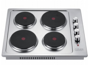 4 Hot Plate Hob Build In