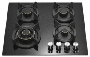 4 Burners Gas Hob Build In